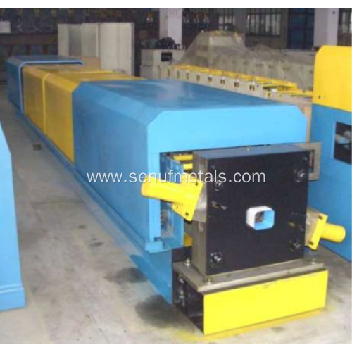 Downspout Roll Forming Machine